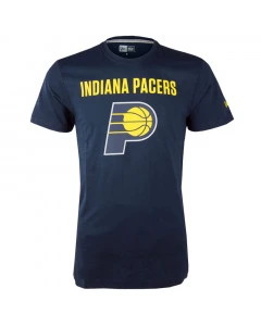 Indiana Pacers New Era Team Logo T-Shirt (11546150)