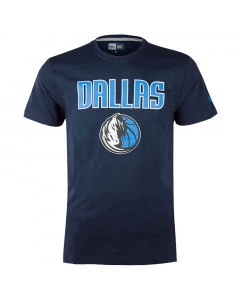 Dallas Mavericks New Era Team Logo T-Shirt