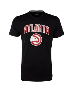 Atlanta Hawks New Era Team Logo T-Shirt (11546158)
