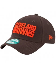 Cleveland Browns New Era 9FORTY The League cappellino (11184081)