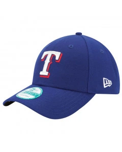 Texas Rangers New Era 9FORTY The League cappellino (10982649)