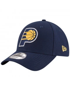 Indiana Pacers New Era 9FORTY The League Cap (11486912)