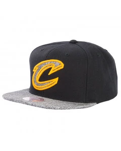 Cleveland Cavaliers Mitchell & Ness Woven TC cappellino
