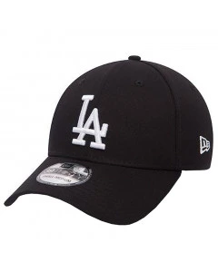 Los Angeles Dodgers New Era 39THIRTY League Essential kačket Black (11405495)