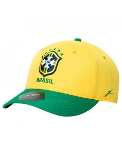 Brasilien Fan Ink Core Mütze