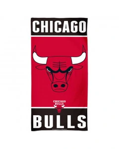 Chicago Bulls Badetuch 75x150