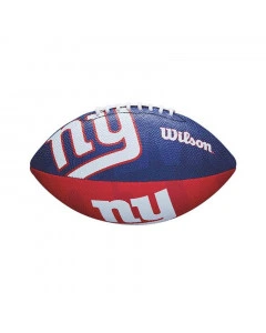 New York Giants Wilson Team Logo Junior lopta za američki fudbal