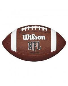 Wilson Bulk NFL American Football  (WTF1858XB)