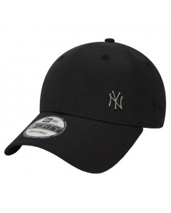 New York Yankees New Era 9FORTY Flawless cappellino black (11198850)