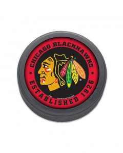 Chicago Blackhawks Souvenir Puck
