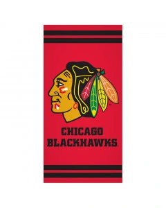Chicago Blackhawks Badetuch 70x140