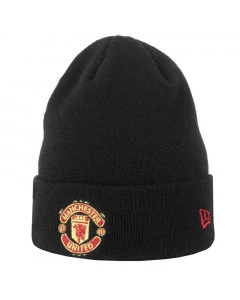Manchester United New Era Essential Cuff Wintermütze