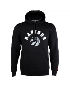 Toronto Raptors New Era Team Logo PO pulover s kapuco