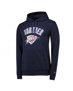 Oklahoma City Thunder  New Era Team Logo PO maglione con cappuccio