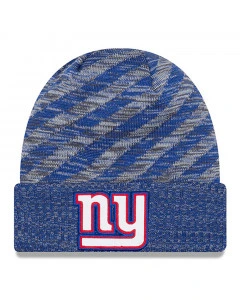 New York Giants New Era 2018 NFL Cold Weather TD Knit zimska kapa