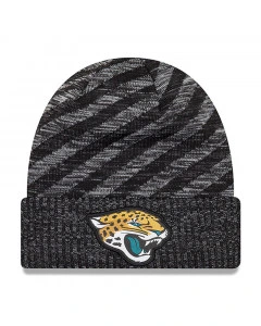 Jacksonville Jaguars New Era 2018 NFL Cold Weather TD Knit cappello invernale