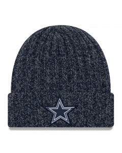 Dallas Cowboys New Era 2018 NFL Cold Weather TD Knit Damen Wintermütze