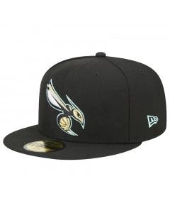 Charlotte Hornets New Era 59FIFTY City Edition 2022/23 Alternate Fitted kačket 