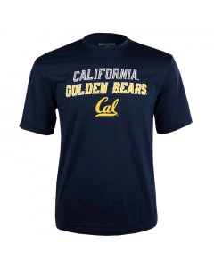 California Golden Bears Levelwear Slant Rout T-Shirt