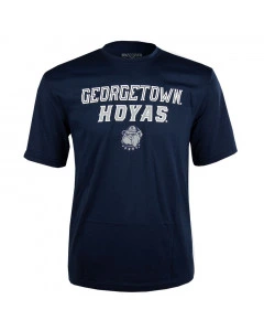 Georgtown Hoyas Levelwear Slant Rout majica 