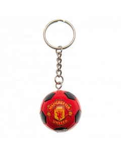 Manchester United Schlüsselanhäger kleiner Ball