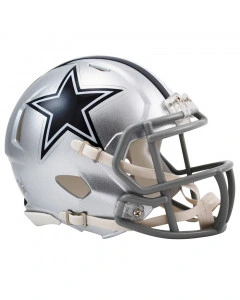 Dallas Cowboys Riddell Speed Mini casco