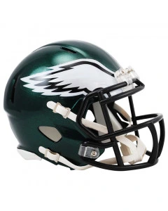 Philadelphia Eagles Riddell Speed Mini casco