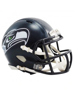 Seattle Seahawks Riddell Speed Mini Helm