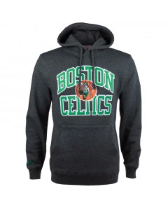 Boston Celtics Mitchell & Ness Playoff Win Hoodie