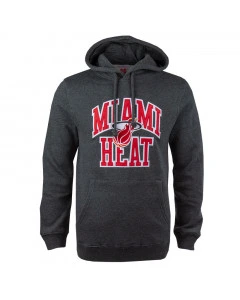 Miami Heat Mitchell & Ness Playoff Win maglione con cappuccio