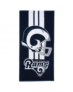 Los Angeles Rams WinCraft asciugamano 75x150