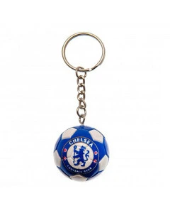 Chelsea Schlüsselanhänger Ball