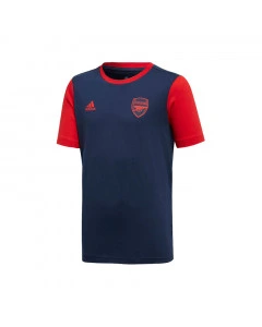 Arsenal Adidas Graphic Kinder T-Shirt 