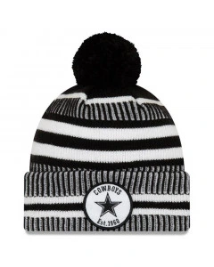 Dallas Cowboys New Era 2019 NFL Sideline Cold Weather Home Sport 1960 cappello invernale