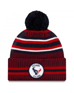 Houston Texans New Era 2019 NFL Official On-Field Sideline Cold Weather Home Sport 2002 cappello invernale