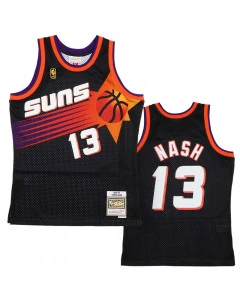 Steve Nash 13 Phoenix Suns 1996-97 Mitchell & Ness Alternate Swingman maglia