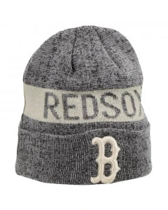 Boston Red Sox New Era Marl Cuff cappello invernale