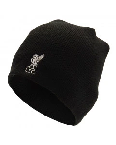 Liverpool cappello invernale nero