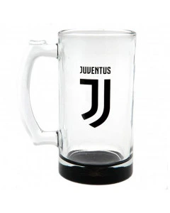 Juventus stekleni vrč