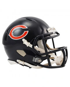 Chicago Bears Riddell Speed Mini Helm
