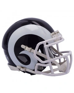 Los Angeles Rams Riddell Speed Mini Helm