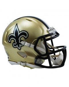 New Orleans Saints Riddell Speed casco Mini