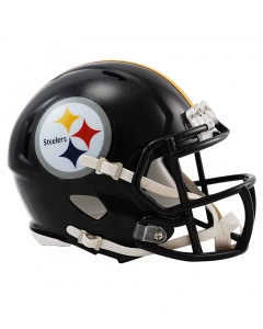 Pittsburgh Steelers Riddell Speed Mini čelada