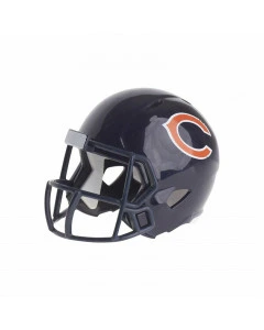 Chicago Bears Riddell Pocket Size Single casco