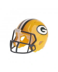Green Bay Packers Riddell Pocket Size Single Helmet 
