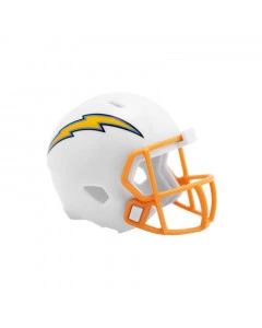 Los Angeles Chargers Riddell Pocket Size Single casco