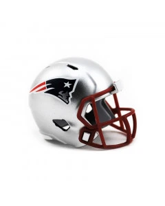 New England Patriots Riddell Pocket Size Single Helm