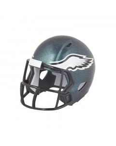 Philadelphia Eagles Riddell Pocket Size Single Helmet 