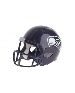 Seattle Seahawks Riddell Pocket Size Single Helm