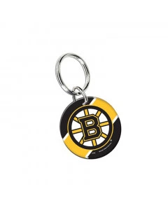 Boston Bruins Premium Logo portachiavi
